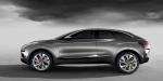 Citroen Hypnos Hybrid Crossover Concept 2008 года